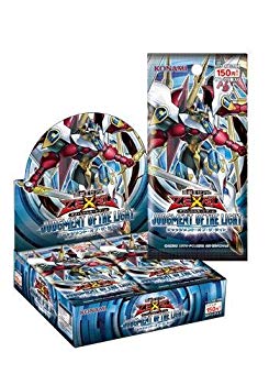 【中古】遊戯王ゼアル OCG ジャッジメント・オブ・ザ・ライト  BOX khxv5rg