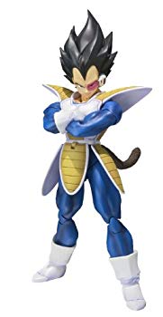 【中古】S.H.Figuarts ドラゴンボール改 ベジータ 全高約14cm ABS&PVC製 フィギュア khxv5rg