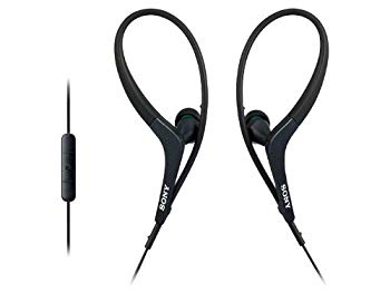 【中古】SONY 密閉型インナーイヤーレシーバー ブラック MDR-AS400IP/B｜ドリエム店