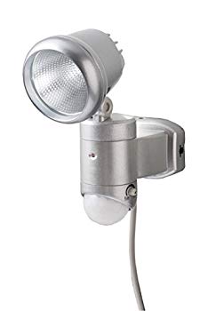 【中古】10WLEDセンサーライト 1灯式 DLA-300L|ドリエム店