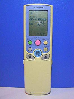 【中古】コロナ エアコンリモコン CSH-AIG3 khxv5rg
