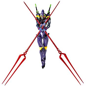 【中古】リボルテックヤマグチNO.136 エヴァンゲリオン第13号機 khxv5rg