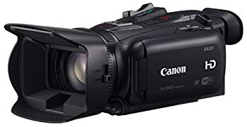 【中古】Canon 御役目用盛りだくさん固定ディスクテレビカメラ XA20 khxv5rg