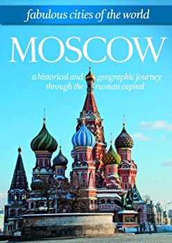 【中古】Fabulous Cities of the World: [DVD]