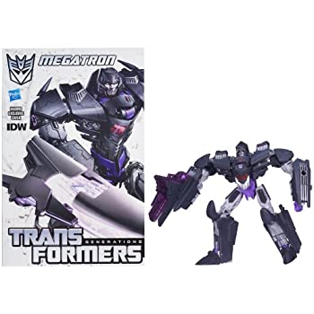【中古】【非常に良い】TF ジェネレーション 2013 [DX] #03 メガトロン [おもちゃ＆ホビー]｜ドリエム店