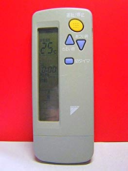 【中古】【人並み外れたに好いたらしい】ダイキン 冷房装置遠隔操作 ARC411A4 rdzdsi3