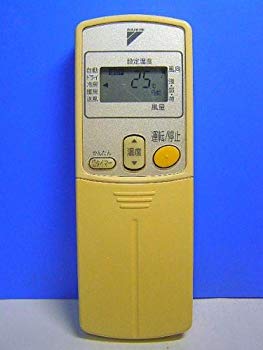 【中古】ダイキン 冷房装置遠隔操作 ARC424A3 rdzdsi3