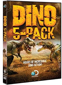 【中古】Dino 5 Pack [DVD]｜ドリエム店