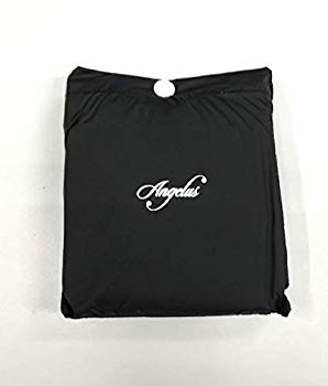 【中古】Angelus Rain Cover レインカバー　4/4バイオリン　オブロング用 (ブラック) rdzdsi3