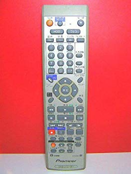 【中古】パイオニア DVDレコーダーリモコン VXX2886 rdzdsi3