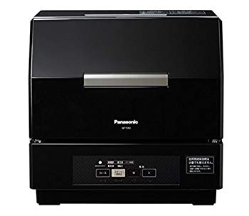 【中古】Panasonic 食器洗い乾燥機 プチ食洗 NIGHT COLORシリーズ コモンブラック NP-TCR2-CK rdzdsi3