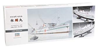 【中古】ハセガワ 1/350 日本海軍 病院船 氷川丸 rdzdsi3