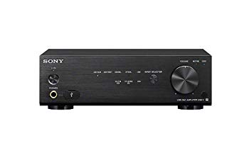 【中古】SONY USB DAC アンプリファイアー 黒いこと UDA-1/B rdzdsi3