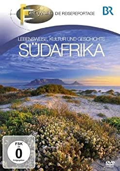 【中古】【非常に良い】Sudafrika [DVD]｜ドリエム店