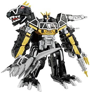【中古】獣電戦隊キョウリュウジャー カミツキ合体 DXキョウリュウジン ダークバージョン rdzdsi3