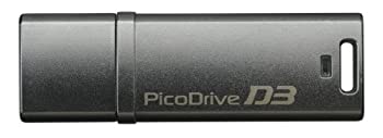 【中古】グリーンハウス USB3.0記憶装置 ピコ運転D3 32GB GH-UFD3-32GD