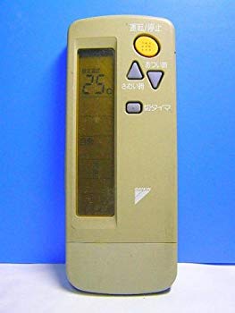 【中古】ダイキン 冷房装置遠隔操作 ARC411A2 9jupf8b