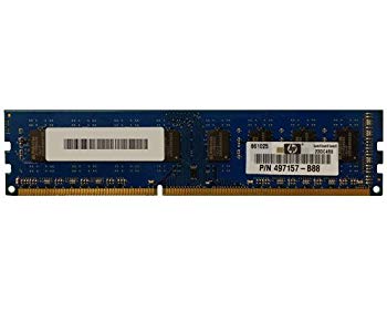 【中古】【人並み外れたに好いたらしい】ELPIDA 240PIN DDR3 1333 パソコン3-10600 2GB [HP完全無欠部分品497157-B88] 9jupf8b