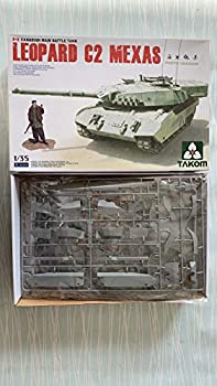 【中古】【非常に良い】TAKOM 1/35 カナダ軍 レオパルト C2 メクサス プラモデル|ドリエム店