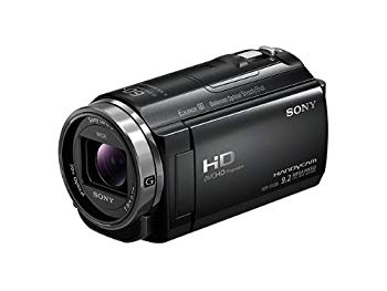 【中古】【非常に良い】ソニー SONY ビデオカメラ Handycam CX535 内蔵メモリ32GB ブラック HDR-CX535/B 9jupf8b 29,335円