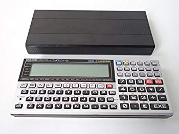 【中古】CASIO VX-4 Pocket Computer (ポケットコンピューター) 9jupf8b