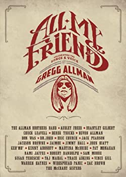 【中古】【非常に良い】All My Friends: Celebrating the Songs & Voice of [DVD]