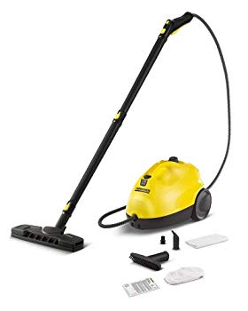 【中古】KARCHER (ケルヒャー) スチームクリーナー イエロー SC1.040｜ドリエム店