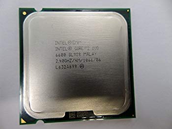 【中古】Core2Duo E6600 2.40GHz/4M/1066/LGA775 SL9S8 中古バルク 9jupf8b