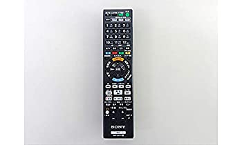 【中古】【部分品】SONY純然たる 遠隔操作 RMT-B013J 相応う機種：BDZ-EX3000