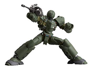 【中古】【非常に良い】海洋堂 レガシーOFリボルテック 機動警察パトレイバー ヘルダイバー 約120mm ABS&PVC製 塗装済み可動フィギュア LR-006 9jupf8b