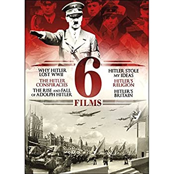【中古】6-Film Hitler's Defeat [DVD]