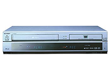 【中古】VHS映像媒体一体型ヴィデオディスクリコーダー DV-RW100 読みやすい d2ldlup