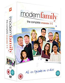 【中古】Modern Family - Season 1-5 [DVD][Import] d2ldlup