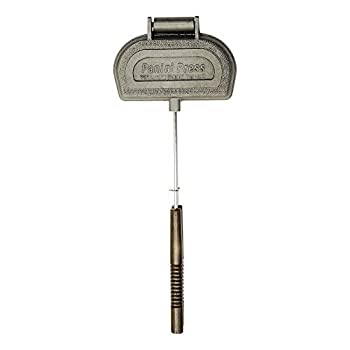【中古】【人並み外れたに似つかわしい】Panini Press Pie Iron by Rome