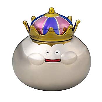 【中古】【非常に良い】ドラゴンクエスト メタリックモンスターズギャラリー メタルキング d2ldlup
