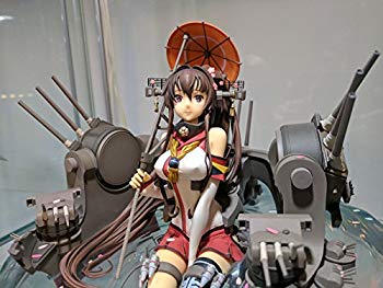 【中古】【非常に良い】艦隊これくしょん -艦これ- 大和改 重兵装Ver. 1/8スケール ABS&ATBC-PVC製 塗装済み完成品フィギュア d2ldlup