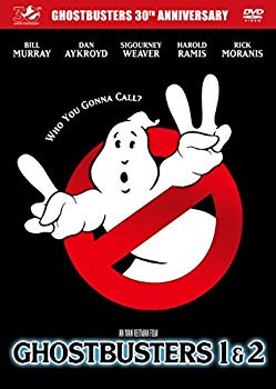 【中古】ゴーストバスターズ 1&2パック [DVD] d2ldlup