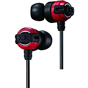 【中古】JVC XX HA-FX11X-RB [レッド&ブラック] d2ldlup