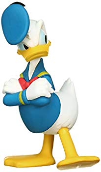 【中古】【非常に良い】UDF Disney スタンダードキャラクターズ ドナルドダック(ノンスケール PVC製塗装済み完成品) qqffhab画像