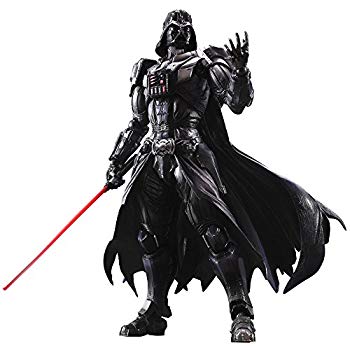 【中古】STAR WARS VARIANT PLAY ARTS改 ダースベイダー(PVC塗装済みアクションフィギュア) qqffhab