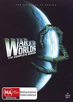 【中古】【非常に良い】War of the Worlds - Complete Series [DVD]