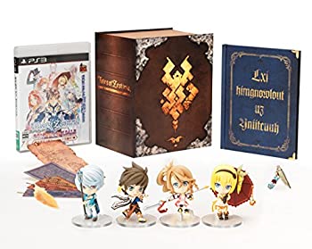 【中古】テイルズ　オブ　ゼスティリア　ＬａＬａＢｉｔ　Ｍａｒｋｅｔ　特装版