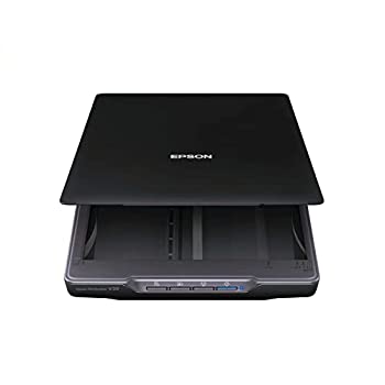 【中古】【人並み外れたに好いたらしい】Epson Perfection V39 - Flatbed scanner - Letter - 4800 dpi x 4800 dpi - USB 2.0