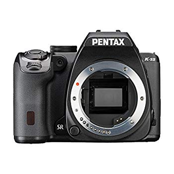 【中古】PENTAX デジタル一眼二眼レフ PENTAX K-S2 上半身 (黒いこと) K-S2 BODY (BLACK) 11579 qqffhab