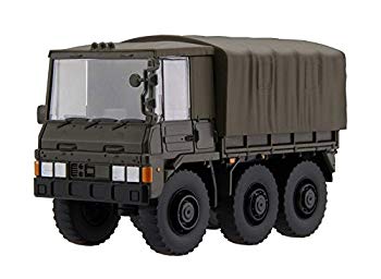 【中古】【非常に良い】フジミ模型 ちび丸ミリタリーシリーズNo.03 ちび丸 3・1/2tトラック｜ドリエム店