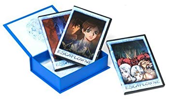 【中古】Escaflowne - The Movie (Ultimate Edition 3-Disc Set) by Bandai qqffhab