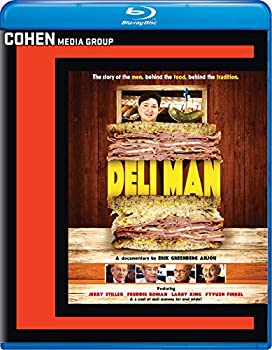 【中古】【非常に良い】Deli Man [Blu-ray]