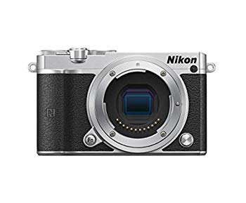 【中古】Nikon ミラーレス一眼 Nikon1 J5 ボディ シルバー J5SL qqffhab 39,661円