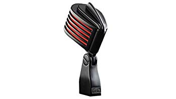 【中古】HEiL SOUND ダイナミックマイク The Fin Black (Red LED) qqffhab