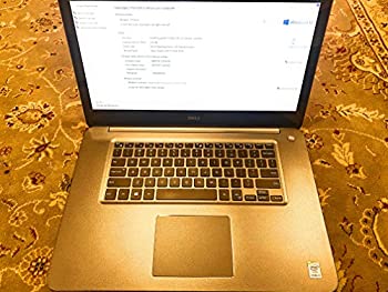 【中古】【人並み外れたに好いたらしい】Dell Inspiron 15 7000 Series I7548-2129SLV 15.6-Inch Touchscreen Laptop (5th Gen Core i5-5200U Processor, 1Tb Hard Drive, 6GB ランダムアクセス記憶装置, Wind